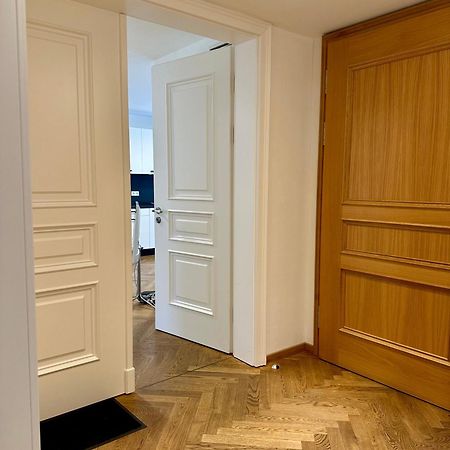 Exklusives Apartment Mit Einmaligem Blick Zur Frauenkirche - Parkplatz Kostenfrei Dresda Esterno foto