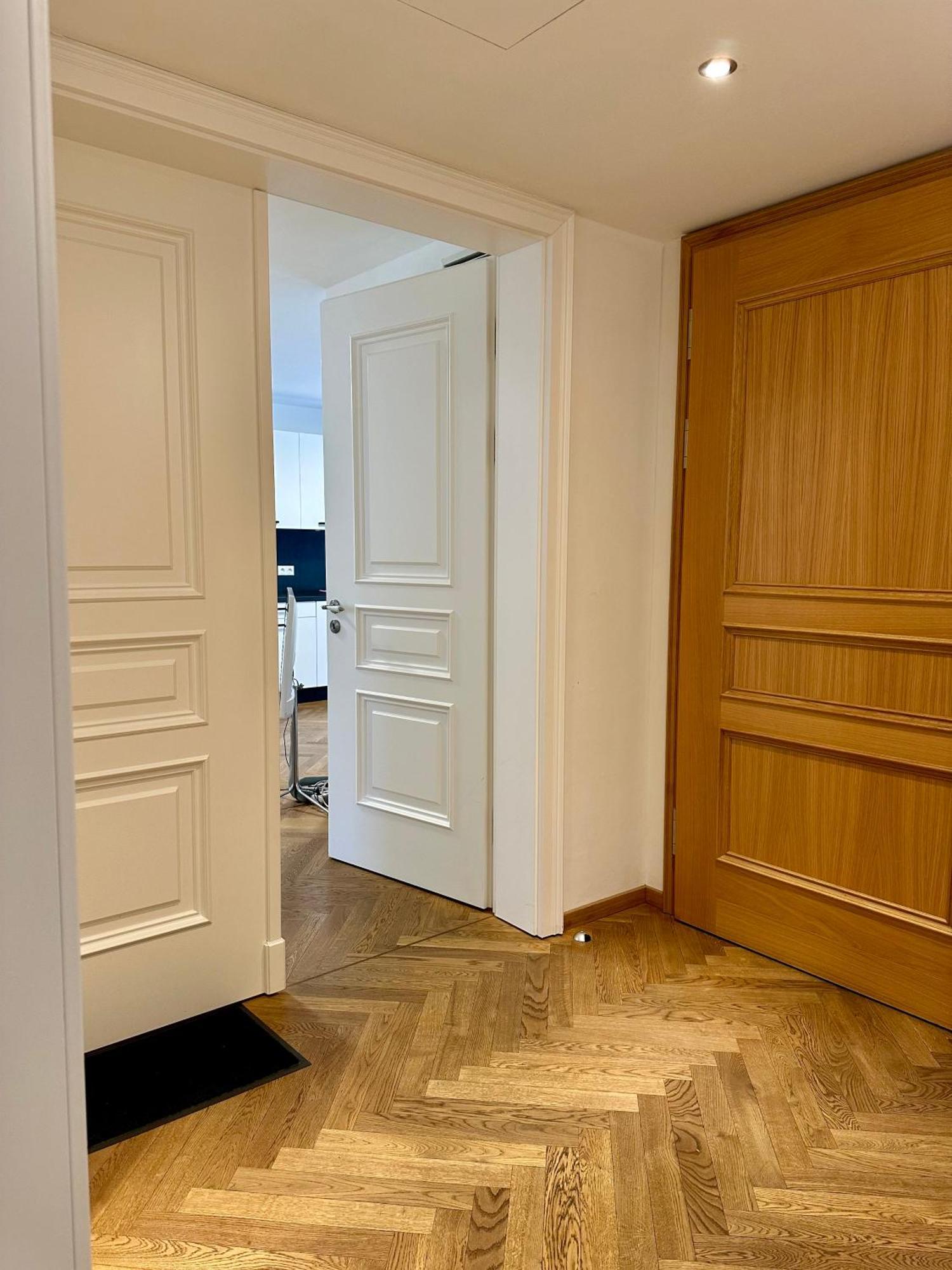 Exklusives Apartment Mit Einmaligem Blick Zur Frauenkirche - Parkplatz Kostenfrei Dresda Esterno foto